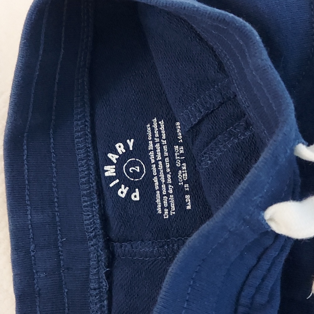 Primary Shorts - Picture 2 of 3
